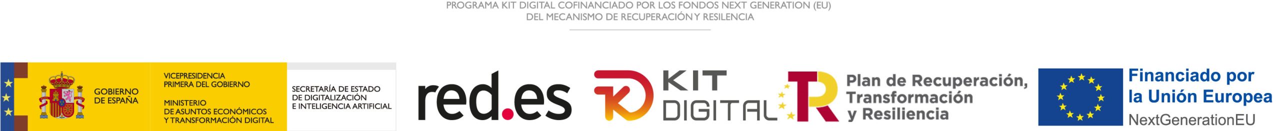 Logotipos del Kit Digital